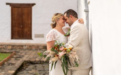 Ana María & Carlos